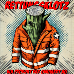 Rettungsklotz