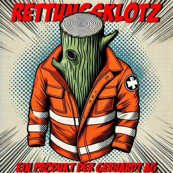 Rettungsklotz